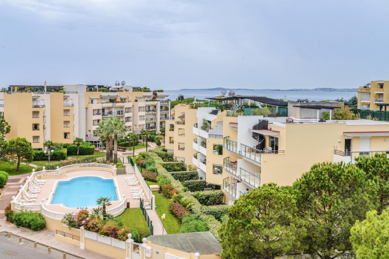Le Lido - Piscine, Proche Plage كانيو سور مير المظهر الخارجي الصورة